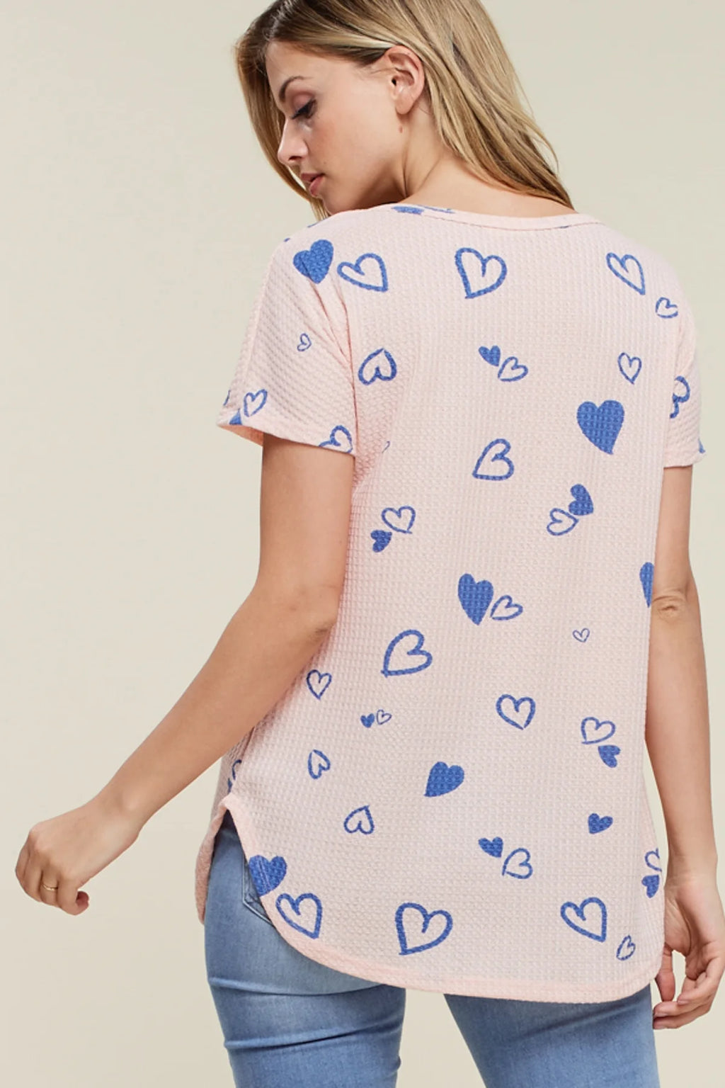 Heart Top-30%OFF!