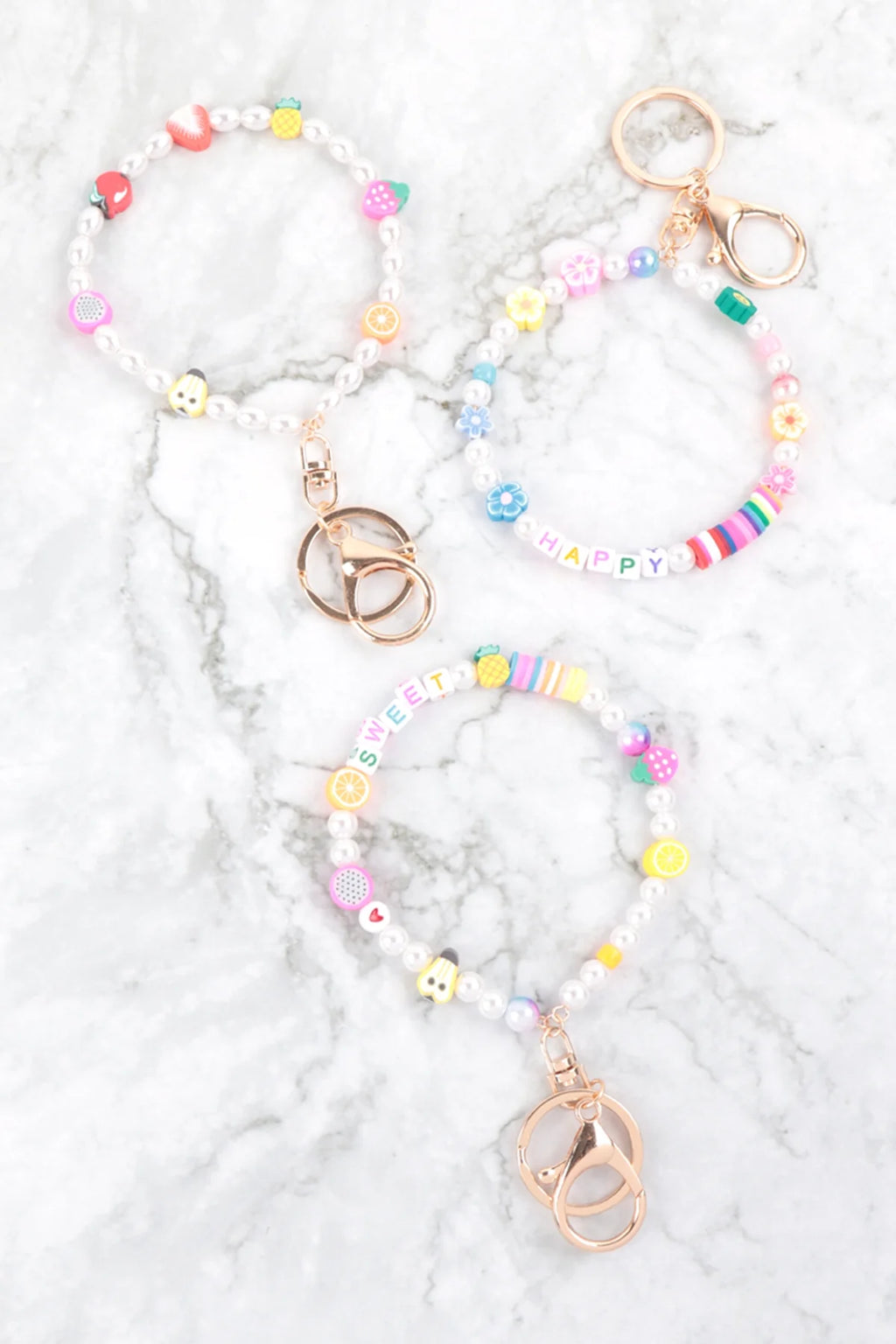 Little Miss Keychain