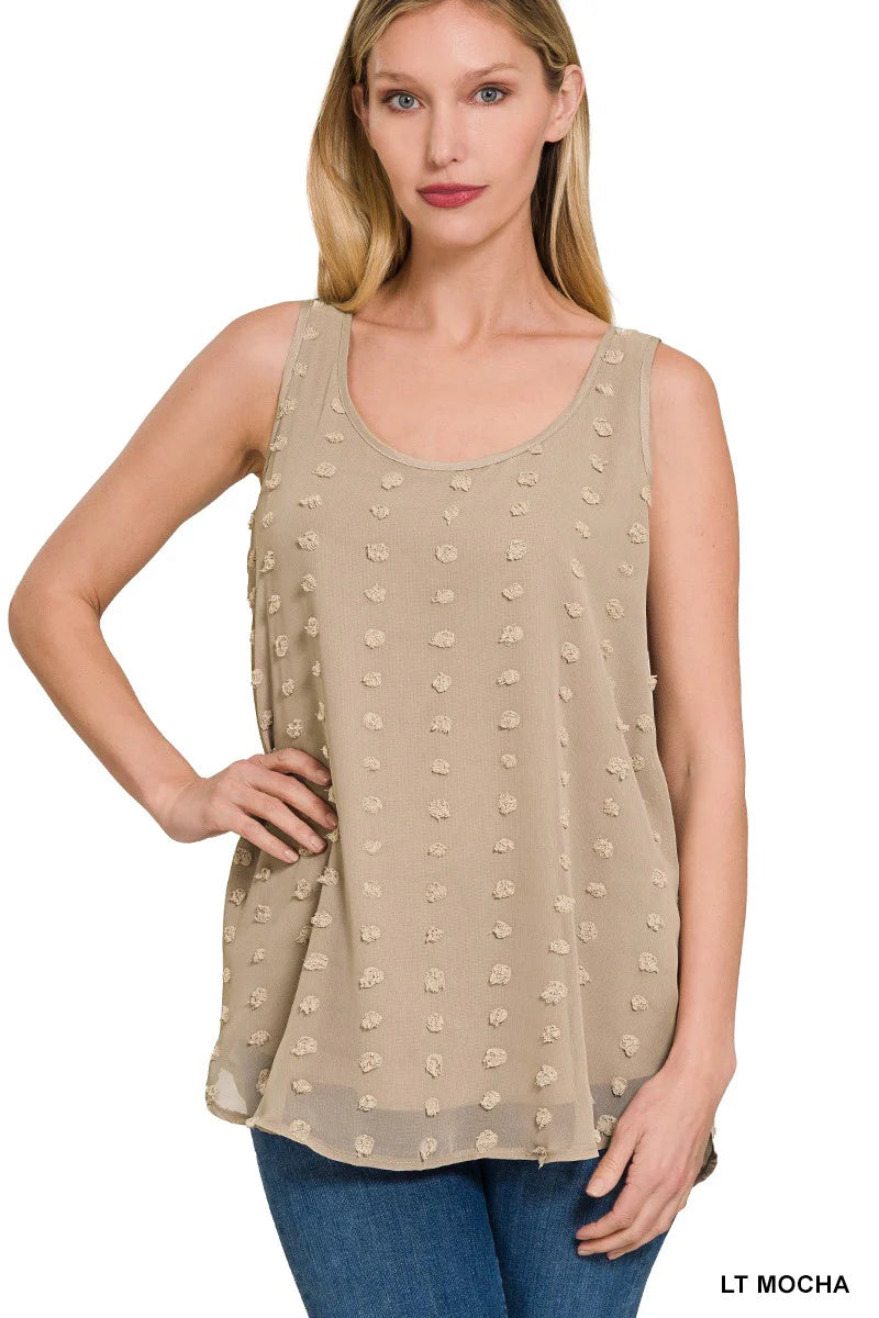 Palm Breeze Tank (S-XL)