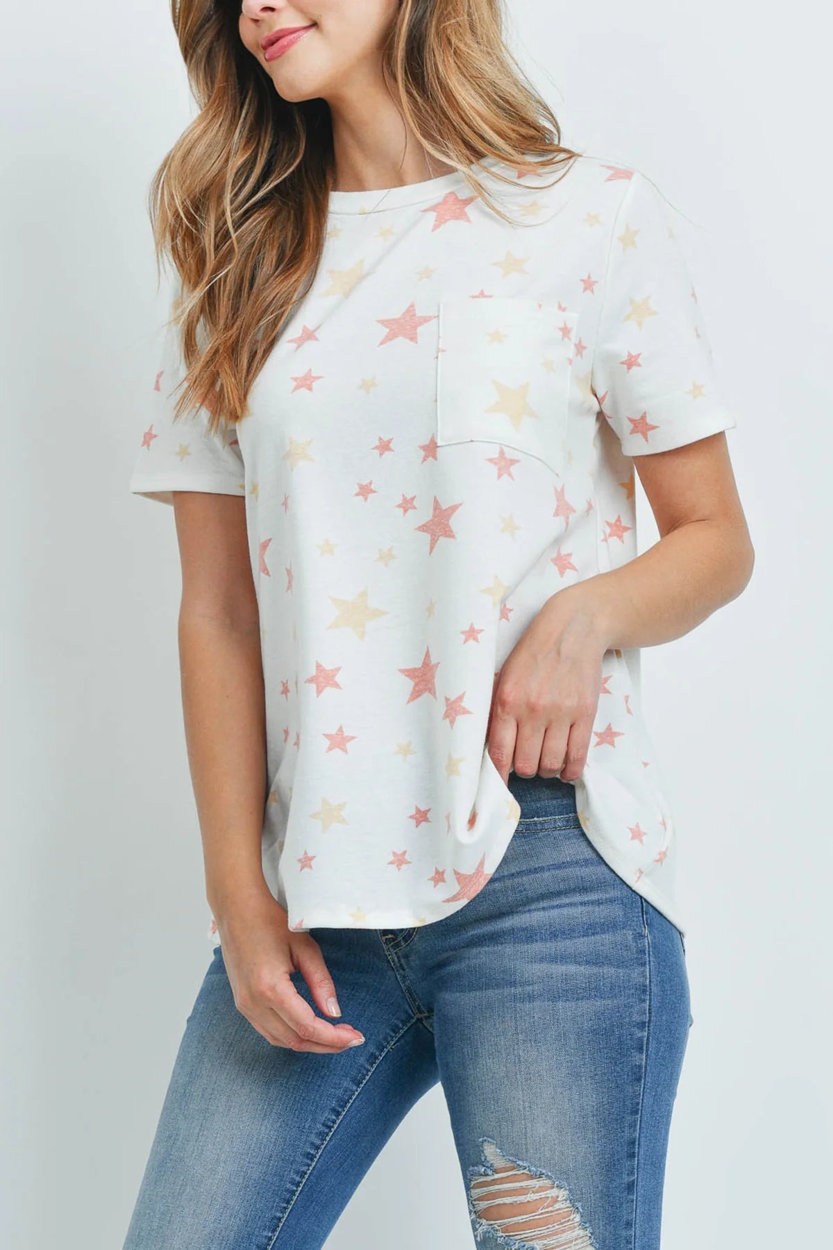 Starry Eyed Tee