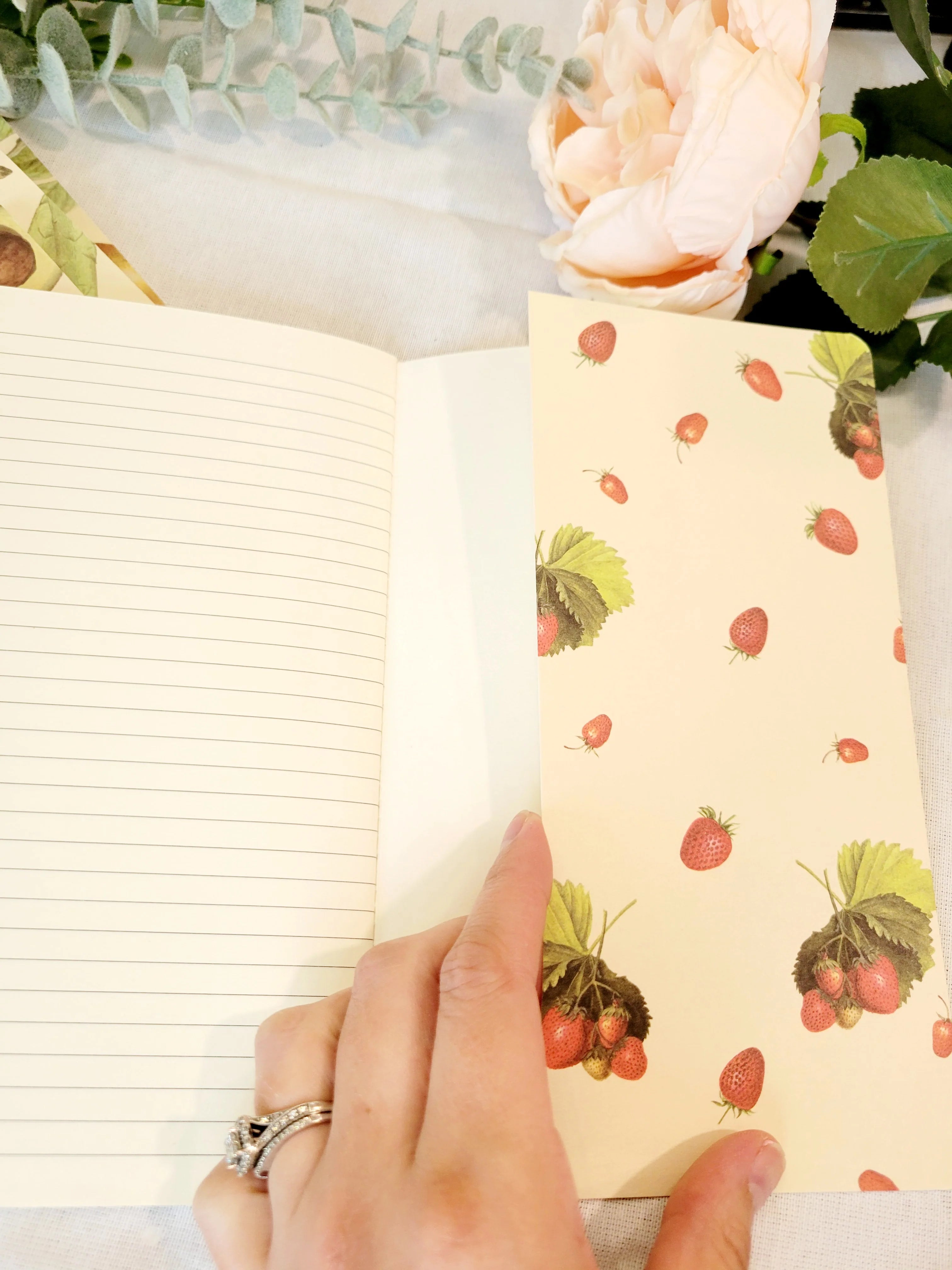 Market List Notebook