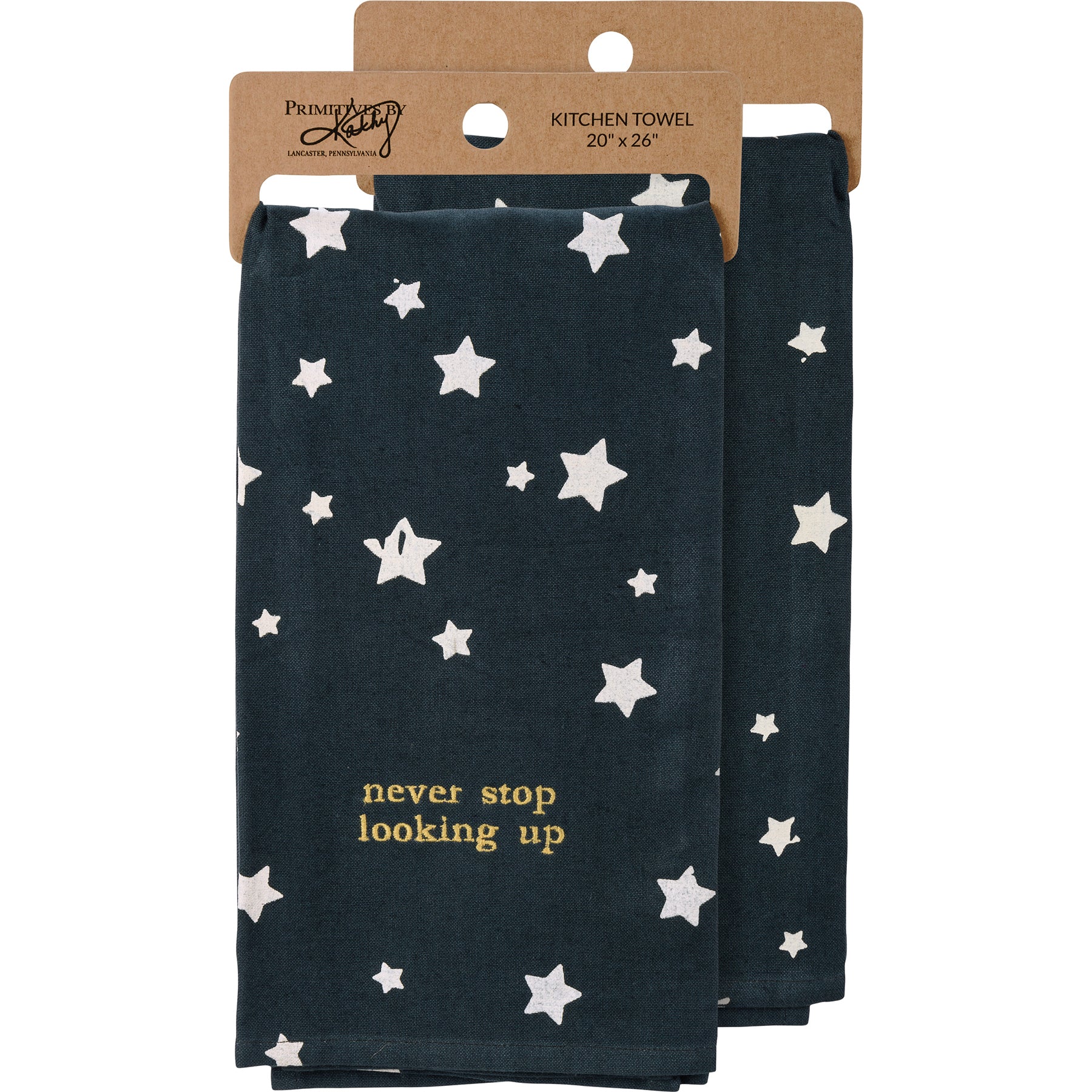 Star | Tea Towel