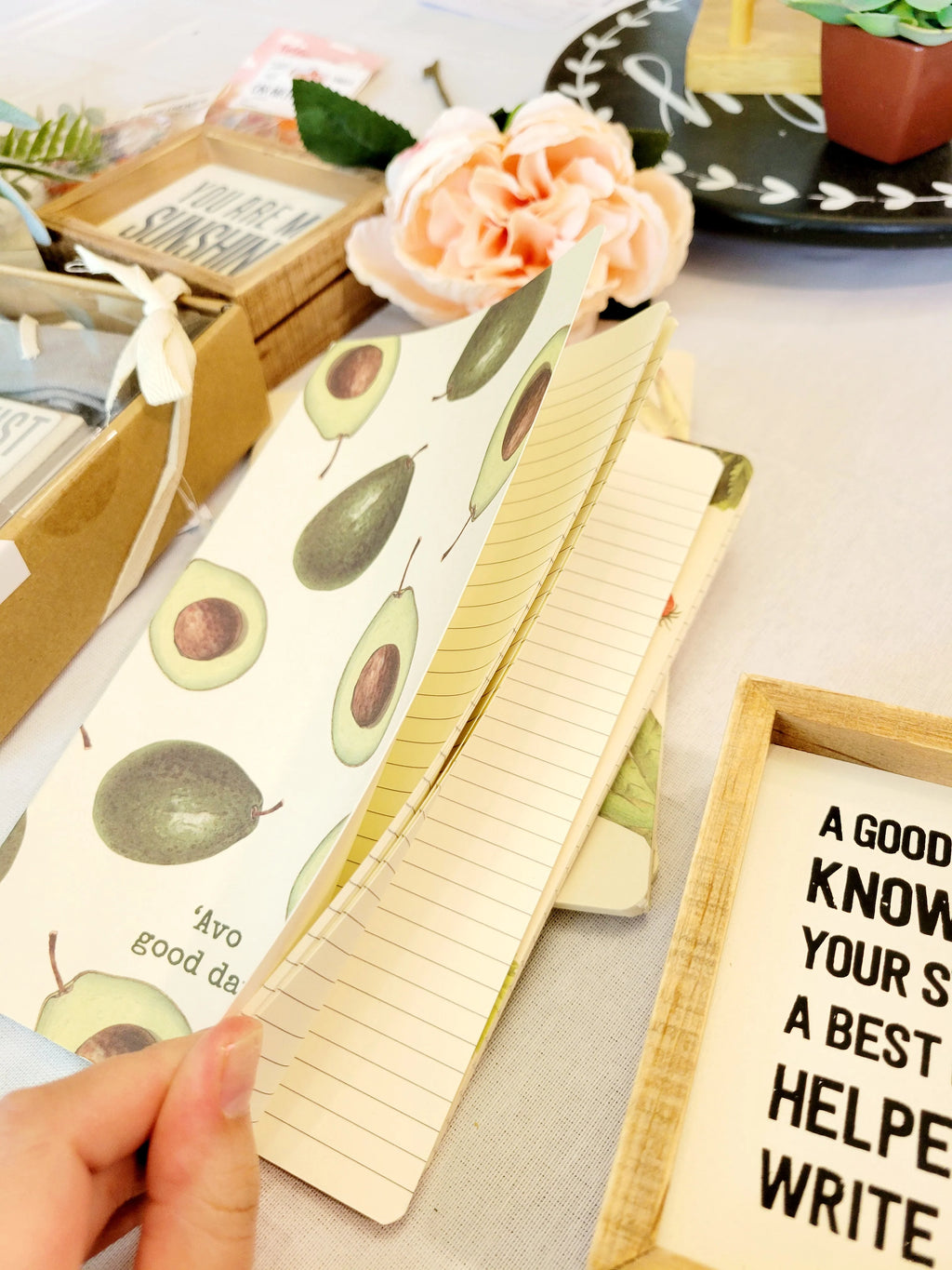 Market List Notebook