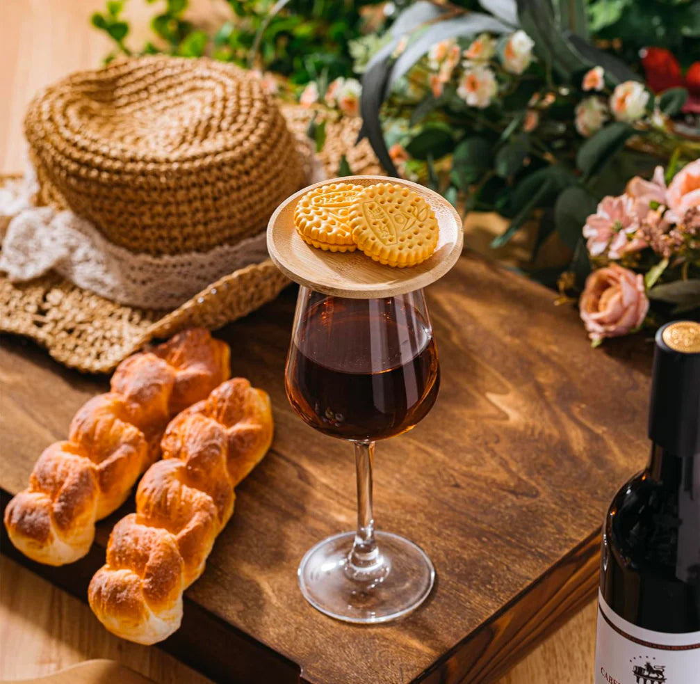 Charcuterie Wine Toppers