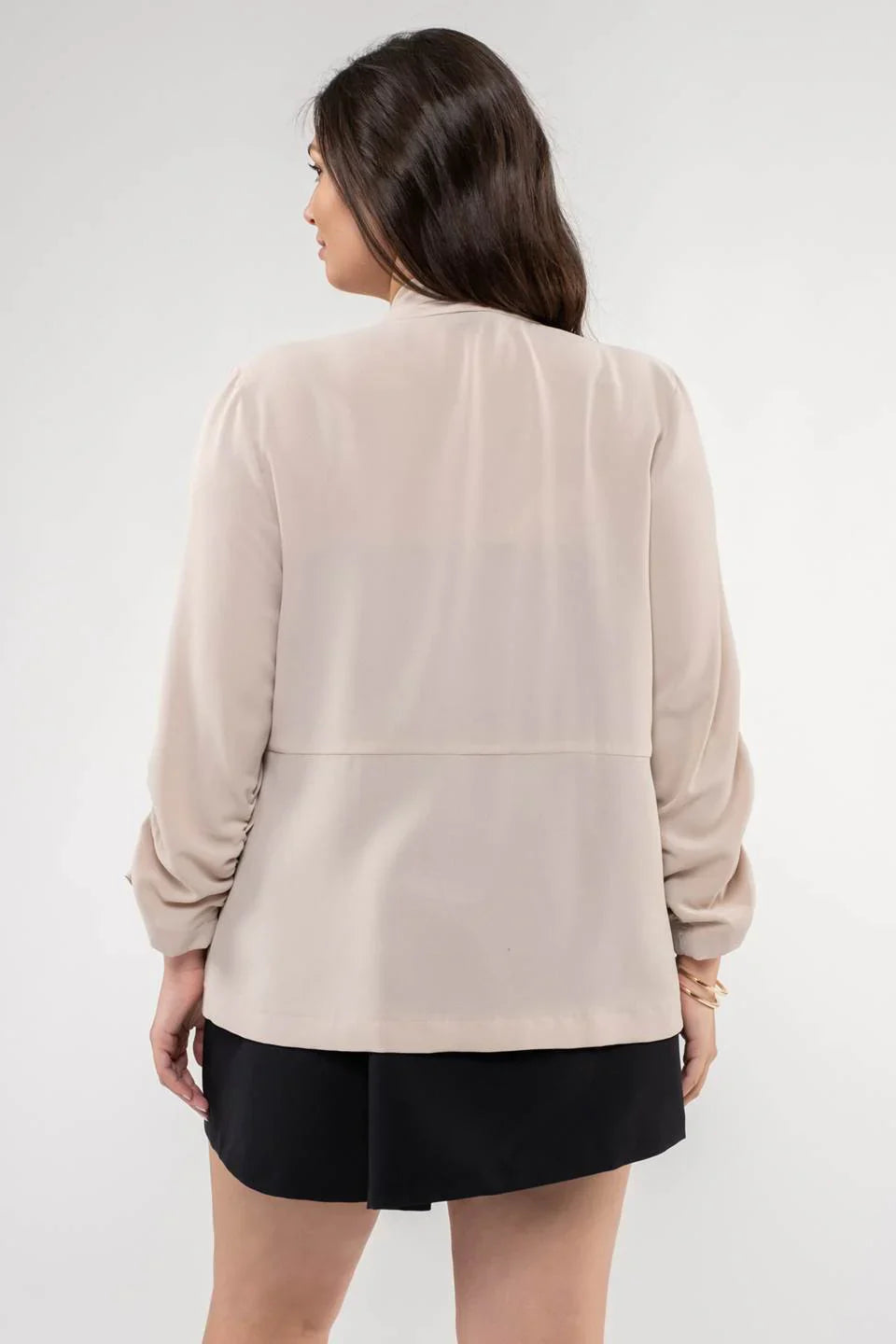 [PLUS] Everyday Blazer