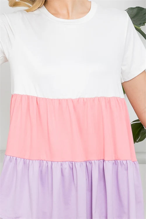Lilac Breeze Top (S-XL)