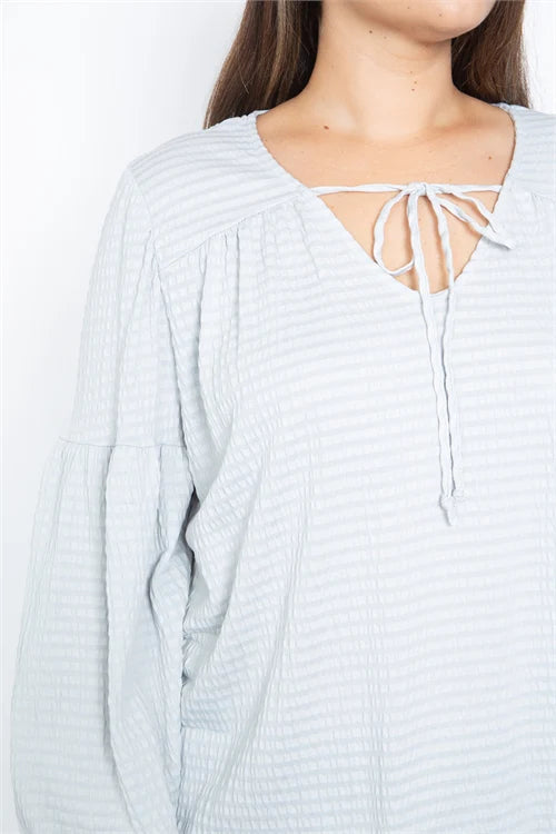 [PLUS] Frosted Ice Top