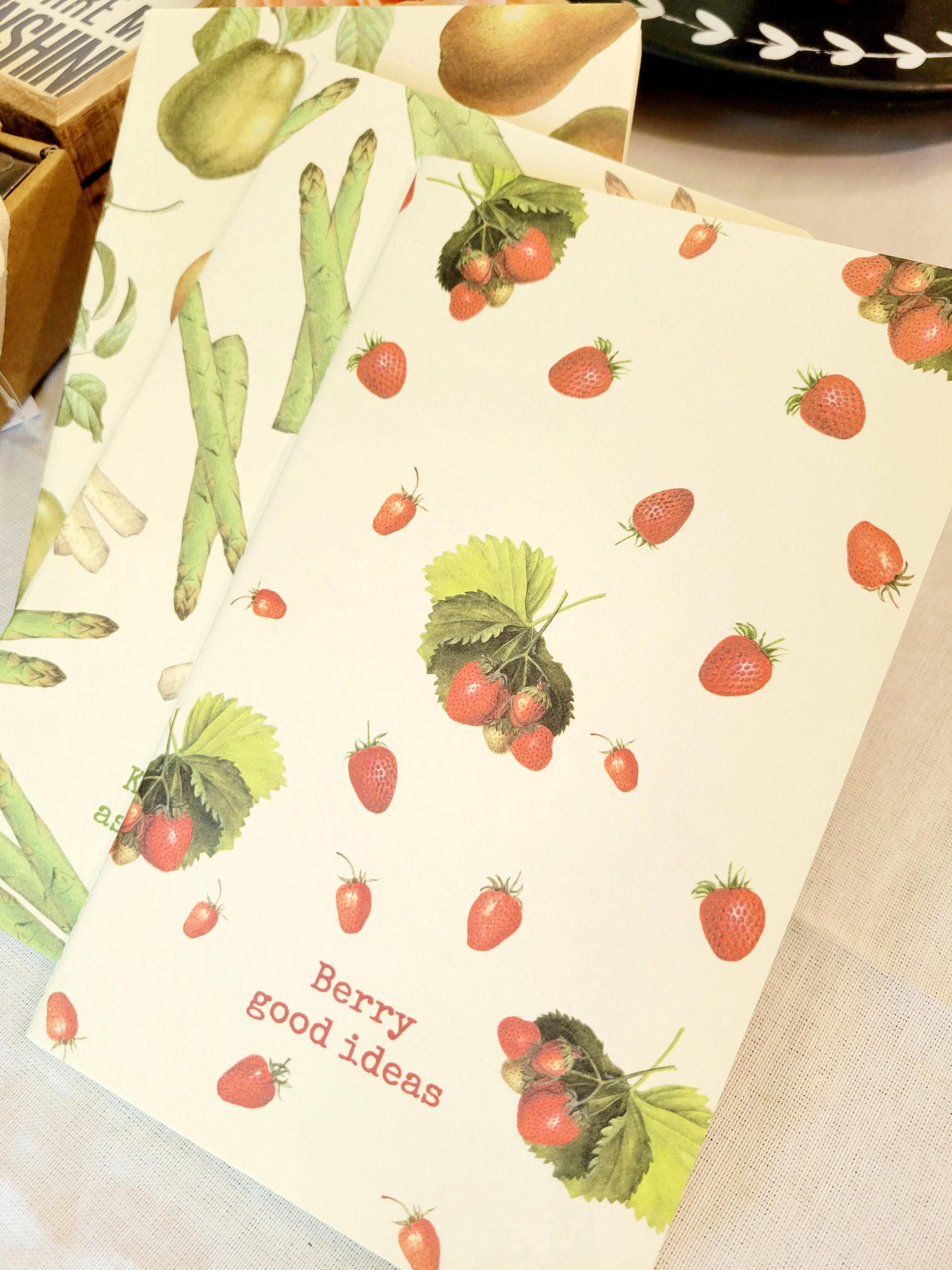 Market List Notebook