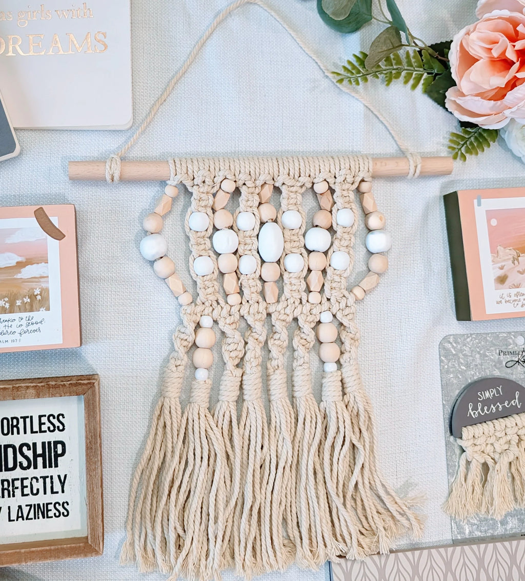 Macramé | Wall Hanging