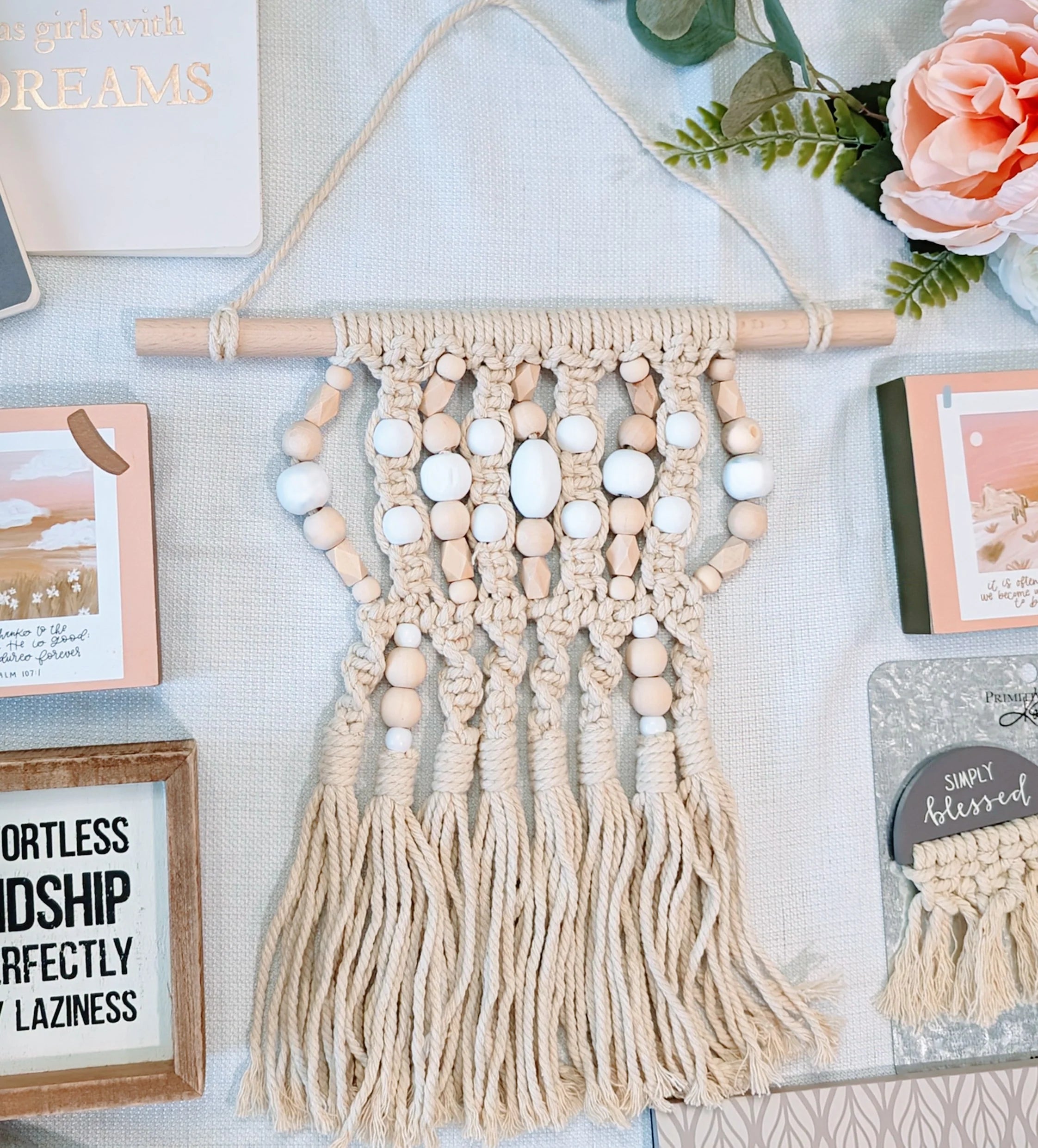 Macramé | Wall Hanging